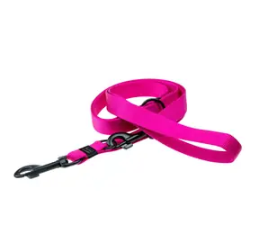 Karlie ASP Vodítko tréninkové růžová velikost XS 200cm x 10mm