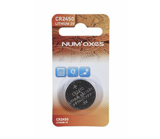 Num'axes Baterie 3V CR2 balení 1ks