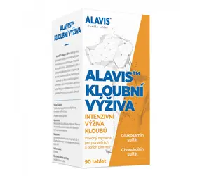 ALAVIS Kloubní výživa 90 tobolek