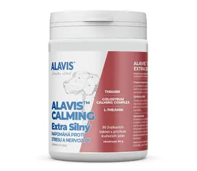 ALAVIS Calming Extra silný 30 tobolek