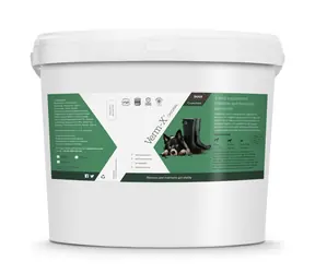 Verm-X Přírodní granule proti střevním parazitům pro psy 2.6kg