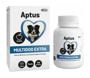 Aptus Multidog Extra VET 100 tobolek / Minerální doplněk stravy pro psy