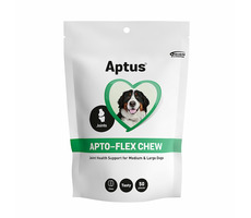Aptus Apto-flex Chew 50 Vet / Šestisložková kloubní výživa pro psy