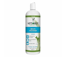 VET´S BEST Dentální dechový osvěžovač 500 ml