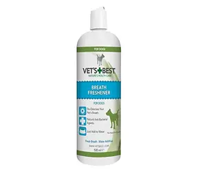 VET´S BEST Dentální dechový osvěžovač 500 ml