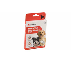 Flamingo Pipety pro psy 5x2ml