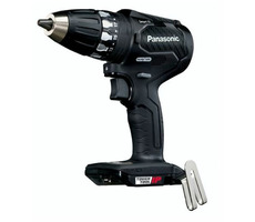 Panasonic EY 74A3 X32 černá / aku vrtací šroubovák / Li-Ion / 18V / 1800 ot-min / bez aku