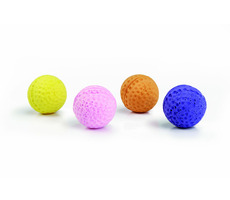 Beeztees Luxury Soft Balls Míček pro kočky pěnový 4cm