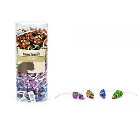 Beeztees JOLLY Hračka pro kočky myš 4cm