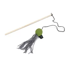 Beeztees Minus One Viena Hračka pro kočky rybářský prut 42cm