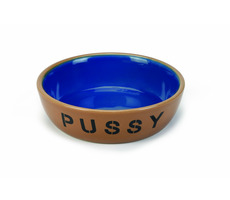 Beeztees PUSSY Miska pro kočky 12.5cm