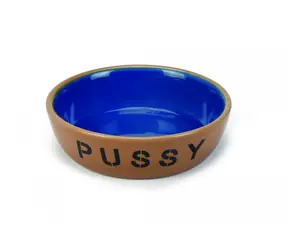 Beeztees PUSSY Miska pro kočky 12.5cm