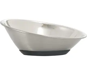 Flamingo Miska pro kočky se sklonem 15cm 300ml