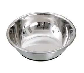 Karlie SELECTA Miska nerez Kočka 13cm 250ml