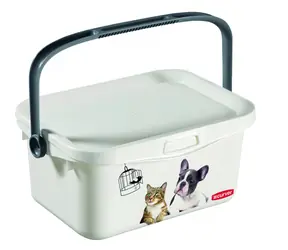 Curver Multibox 3L bílá
