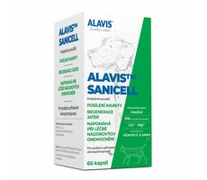 ALAVIS Sanicell 60 tablet
