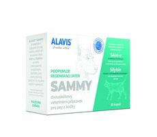 ALAVIS SAMMY 30 kapslí