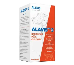 ALAVIS 5 90 tablet / Komplexní kloubní výživa pro psy a kočky