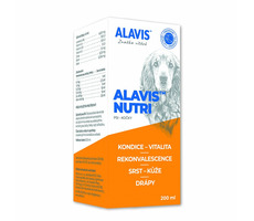 ALAVIS Nutri 200ml 