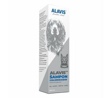 ALAVIS Šampon Chlorhexidin 250ml