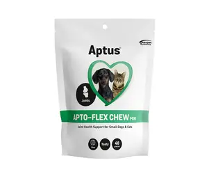Aptus Apto-flex Chew mini 40 Vet / kloubní výživa pro psy do 10 kg a kočky