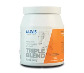 ALAVIS Triple Blend Extra silný 700g / Komplexní kloubní výživa pro koně