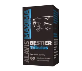 ALAVIS MAXIMA Bestier Tribulus 60 kapslí