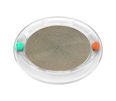 PetKit 4 v 1 škrábadlo & pelíšek & hračka pro kočku