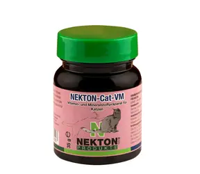 Nekton Cat VM 35g / vitamínový a minerální doplněk 