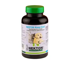 Nekton Keep Cool 100g / Určený pro nervózní & neklidné a agresivní jedince / pro kočky a psy
