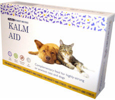 ProDen Kalm Aid Tablets / pomáhá uklidnit psy a kočky ve stresových situacích