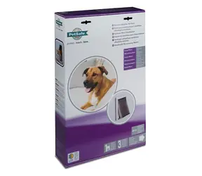 PetSafe Extreme Weather Door - velikost M / Dvířka 