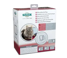 PetSafe Dvířka Smart s mikročipem