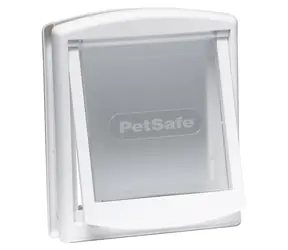 PetSafe Staywell 715 Originál Dvířka bílá - velikost S