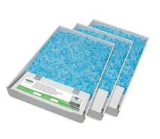 PetSafe Blue Crystal Náhradní podestýlka do toalety ScoopFree 3ks