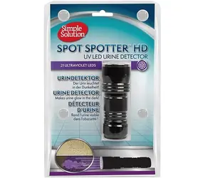 Simple Solution UV Detektor moči