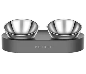 PetKit Bowl Fresh Nano Metal dvojmiska s nastavitelnou fixací