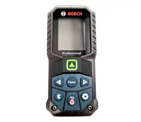 BOSCH GLM 50-27 CG / Aku Laserový dálkoměr / 3.7V / Li-ion / 1.0 Ah / Class 2 / až 50 m