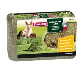 Flamingo Luční seno 1kg - 30l