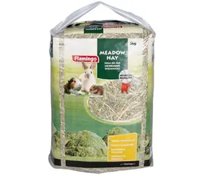 Flamingo Luční seno 5kg