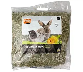 Flamingo Horské seno s pampeliškami 500g