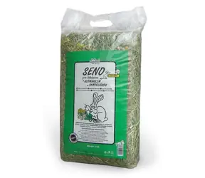 LIMARA seno s heřmánkem a pampeliškou 15l - 500g