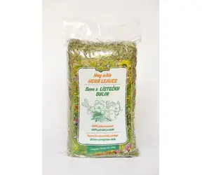 LIMARA seno s lístečky bylin 15l - 500g
