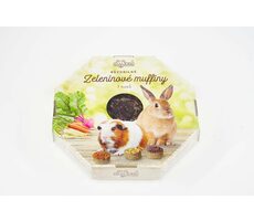 LIMARA zeleninové muffiny 350g