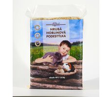 LIMARA hrubá hoblinová podestýlka 40l - 16Kg