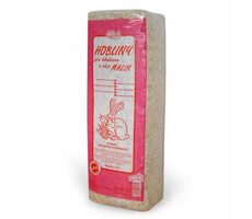LIMARA hobliny s malinovou vůní 15l - 600g