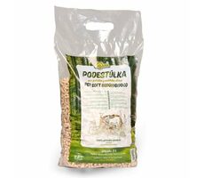 LIMARA dřevěná podestýlka 7l - 4kg