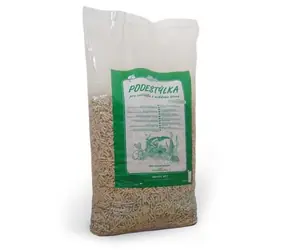 LIMARA dřevěná podestýlka 40l - 19kg