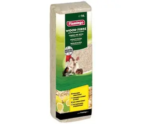 Flamingo Hobliny vůně citron 1kg - 14l