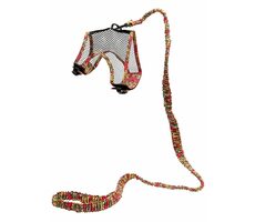 Karlie Postroj s vodítkem pro fretky a morčata velikost M